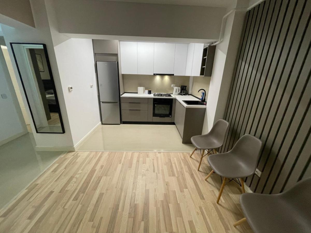 Modern Gray / Designed Apartamento Iasi Exterior foto